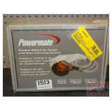 Orbital Air Sander - Powermate Random Orbital Air
