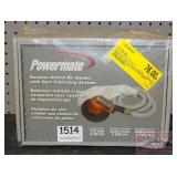 Orbital Air Sander - Powermate Random Orbital Air