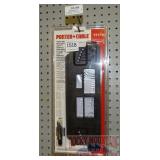 Strike  & Latch Plate Templates - 3x