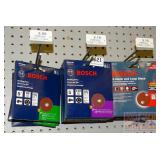 Sanding Discs - Bosch - 9pks 5"-5ct pkgs sanding d