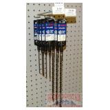 Bit Shanks - Boasch Bull Dog - 8pkgs Long life con