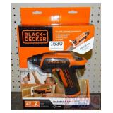 Roto Bit Screwdriver - Black&Decker 4v Storage scr