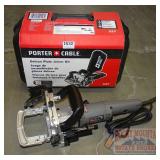 Joiner Kit - Porter Cable Deluxe Plate Joiner Kit,