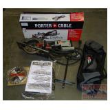 Circular Saw Kit - Porter Cable 55amp 4 1/2" compa