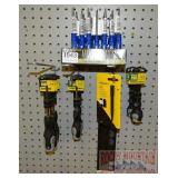 Screwdrivers - approx. 35ct Sutherland Pro, Stanle