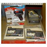 Tool Belt, Tool Aprons & Soldering gun