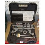 Used Tools - Kwik set door drill kit and case