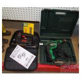 Used Tools - 2 items - Hitachi 16v Drill Hammer &