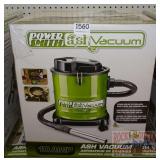 Ash Vacuum - PowerSmith 10amp Ash Vac