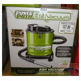 Ash Vacuum - PowerSmith 10amp Ash Vac