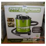 Ash Vacuum - PowerSmith 10amp Ash Vac