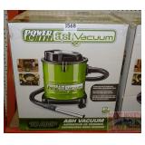 Ash Vacuum - PowerSmith 10amp Ash Vac