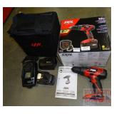 Drill - Skil 19v 1/2" 2 speed Drill/Driver w/soft