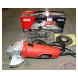 Angle Grinder - Skil 4 1/2" Angle Grinder, store d