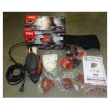 Multi Finisning Sander - Skil Octo Multi Finishing