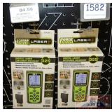 Digital Laser - PowerSmith 2x