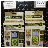 Digital Laser - PowerSmith 2x