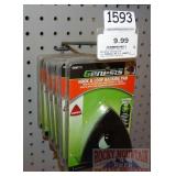 Sandpaper Baking pads - 7x