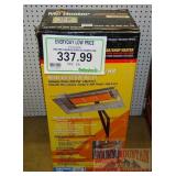 Shop Heater - Mr. Heater Natural gas Garage/Shop H