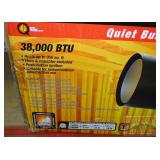 Propane heater - Mr. Heater portable propane force