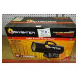Propane heater - Mr. Heater portable propane force