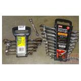 Wrench Sets - 2 King Combination 10pc & Sutherland