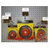 Wire Wheel Brush - 5x