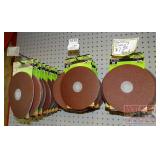 Sanding Fiber discs - 28x