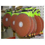 Sanding Fiber discs - 26x