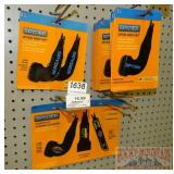 Spyder Grout Out Blades - 15 Power grout removal t