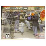 Heater - Pro Com Duel Propane Infrared Heater