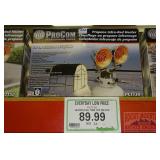 Heater - Pro Com Duel Propane Infrared Heater
