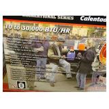 Heater - Pro Com Duel Propane Infrared Heater