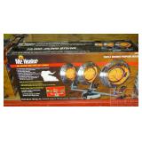 Heater - Mr. Heater Triple Burner Propane Heater