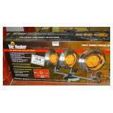 Heater - Mr. Heater Triple Burner Propane Heater
