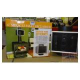 Miracle Heat Reclaimer, 6"