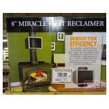 Miracle Heat Reclaimer, 8"