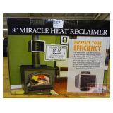 Miracle Heat Reclaimer, 8"