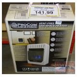 ProCom Heating Vent Free, Natural Gas Gas space He