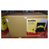 Duraflame Candelabra w/infrared quartz Heater with