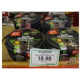 Earth Quencher 2 pack soaker hoses, 4x