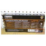 Freeman composite digital tire inflation, 2 positi