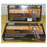 Freeman composite digital tire inflation, 2 positi