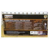 Freeman composite digital tire inflation, 2 positi