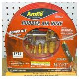 Amflo Rubber Air Hose 50