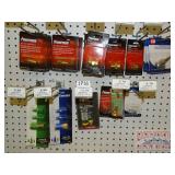 Powermate & Color Connex couplers, approx. 22, hos