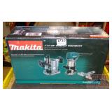 Makita 1 1/4" Hp Compact Router Kit