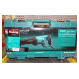 Makita 11amp Reciprocating Saw in carry case