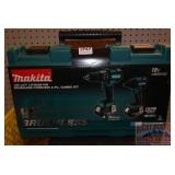 Makita Brushless Cordess 2 pc. Combo kit Drill & 2