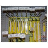 Sutherland Pro - approx 64 packs - 34 Reciprocatin